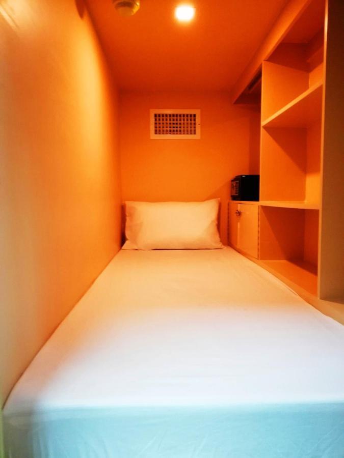 Subic Bay Hostel 오롱가포 외부 사진