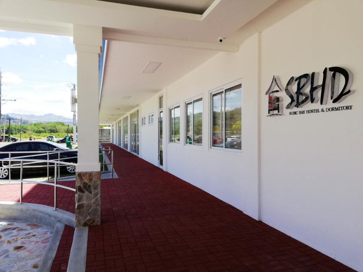 Subic Bay Hostel 오롱가포 외부 사진