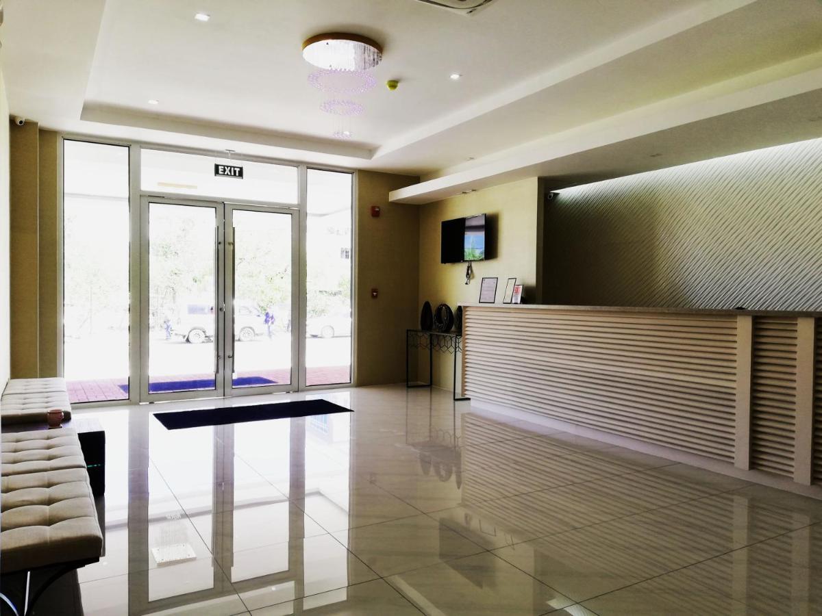 Subic Bay Hostel 오롱가포 외부 사진