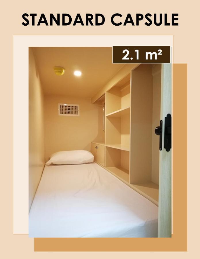 Subic Bay Hostel 오롱가포 외부 사진