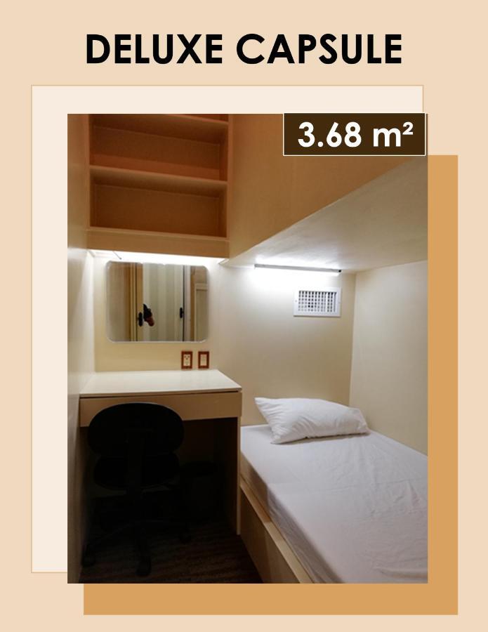 Subic Bay Hostel 오롱가포 외부 사진