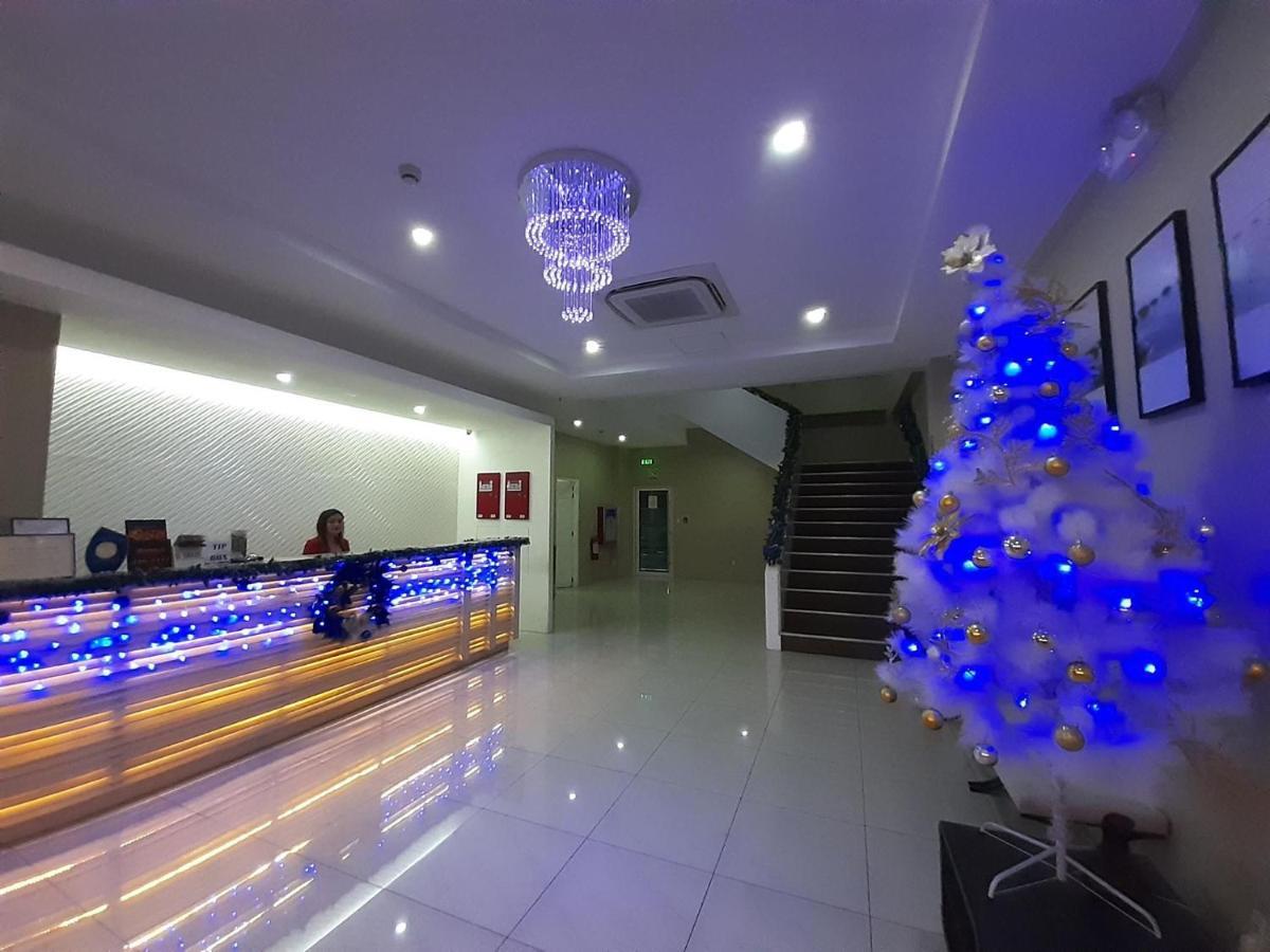 Subic Bay Hostel 오롱가포 외부 사진